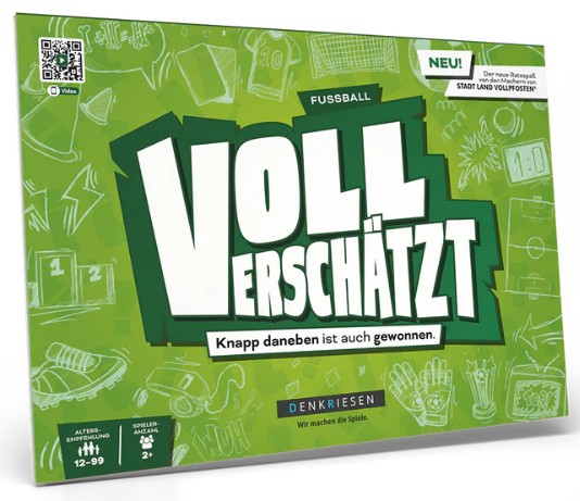 Denkriesen Voll Verschätzt Fussball Edition